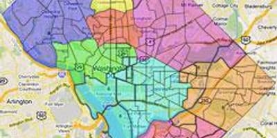 地図zone1駐車場dc