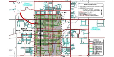 地図zone3駐車場dc