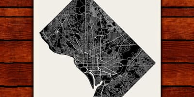 Dc地図を印刷