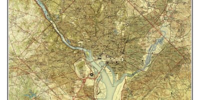 Dc地形図