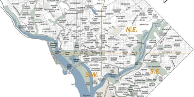 Dc地図